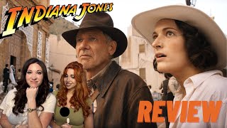 Indiana Jones: And the Dial of Destiny Review | Soulless and Boring |