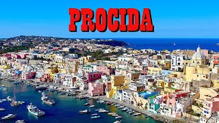 ISOLA PROCIDA NAPOLI ITALIA