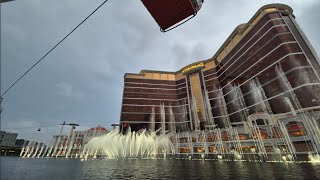 Performance Lake At Wynn Palace - But I Am A Good Girl By Christina Aguilera