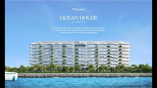 Новый комплекс "Ocean House" Весь Дубай как на ладони! #недвижимостьдубая  #инвестициивнедвижимость