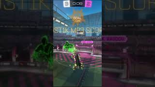 Красивейший Reaper Forest Green #shorts #rocketleague #highlights #rocketleaguegoals #viral #prost1k