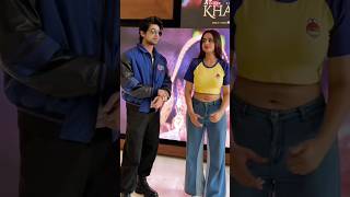 Abhishek Kumar and Ayesha Khan: New song khaali Bolta #bollywood #shorts #song