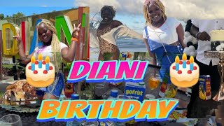 ATTENDING A FRIEND’S BIRTHDAY IN DIANI//DIANI BIRTHDAY VLOG