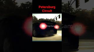 #shorts NFS need for speed most wanted circuit Petersburg 14th blacklist