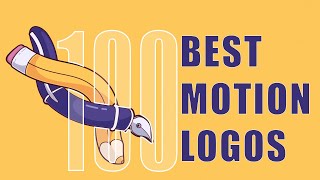 100 Best Motion Logos Animation Cool Logo Animations Adobe Creative Cloud dribbble