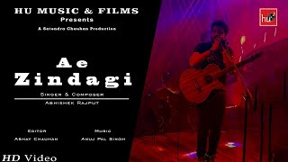 Ae Zindagi I Ashwathama I Hu Music & Films