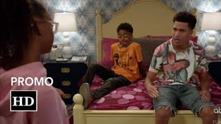 Grown ish 5x05 Promo | "No New Friends" HD Part 2