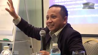 20190901 - Topic Indonesian Discourse on Religion and Human Rights - Part2