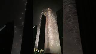 Happy New Year 2024 #dubai #burjkhalifa #happynewyear2024