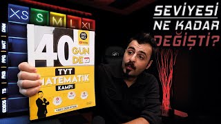 2024 Model Şenol Hoca TYT Matematik Video Ders Kitabı Seviyesi Ne Kadar Değişti?