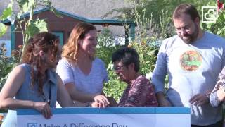 Make a Difference Day Ambush Video -  Foundation for Mesa Parks and Recreation