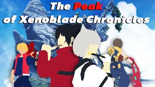 Xenoblade 3: The Peak of the Xenoblade Trilogy