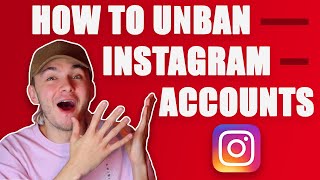 How to restore a disabled Instagram account in 2020