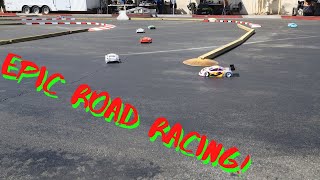 USGT RC Car Racing! *Touring Cars*