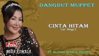 BEDA KOMALA - DANGDUT MUPPET - CINTA HITAM ( Official Musik ) HD