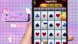 HOW TO PLAY SUPER ACE | SPIN TECHNIQUES LEVEL 178 | JIIELWAYEN | STEP BY STEP TUTORIAL