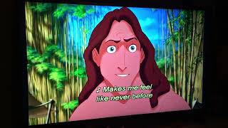 Disney Tarzan 1999 Strangers Like Me HD