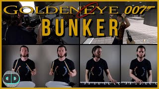 GoldenEye 007 | Bunker (DonutDrums)