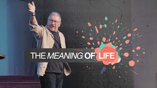 The Meaning of Life | Living Life on Purpose | Tony Soldano