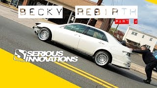 Car Restoration - 2003 Honda Accord RHD Restoration | Becky Rebirth - S2: EP4