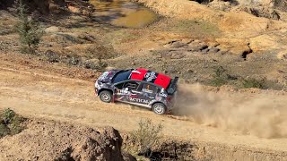 🇲🇽 Ricardo Cordero | Citroën C3 Rally2 | Rally Of Nations 2024 🇲🇽 | SS3 Ortega