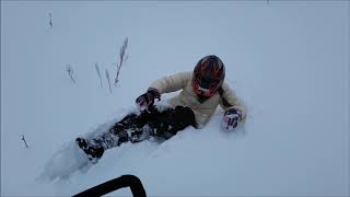 Настоящая русская зима / Real Russian winter