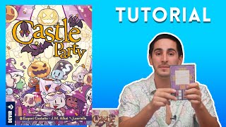 Tutorial de Castle Party | Bienvenidos todos a la fiesta del rey Calabaza