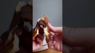 ПАНКЕЙКИ С НУТЕЛЛОЙ ВНУТРИ 🥞🍫