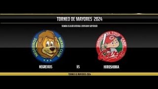 TORNEO DE MAYORES 2024-RONDA CLASIFICATORIA-DIVISION SUPERIOR