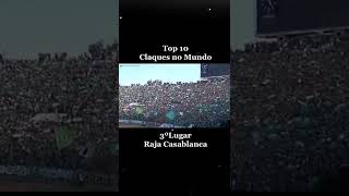 Torcida do Raja Casablanca abre o Top 3 Claques no Mundo1