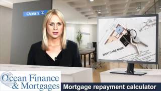 Mortgage repayment calculator