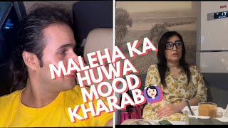 Maleha ka huwa mood kharab🙆🏻‍♀️ |  discussion about my wedding 🙈😂