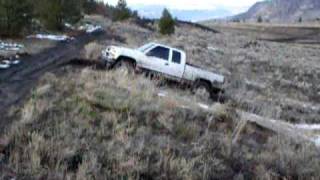 1996 chevy silverado Z71 Muddin