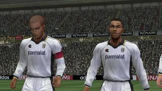 Winning Eleven 7 International (2003) - PC Gameplay 1080p / Win 10