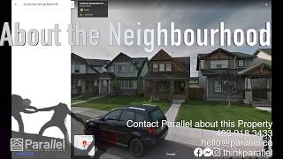 This Video Give You A Tour of What's Near 63 Skyview Springs Calgary