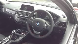 BMW 2 SERIES 218i Sport 2dr [Nav] U29972