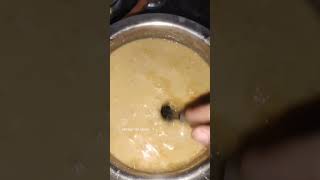 Marwadi Desi kadhi. Meethi ke bartan m banaye kadhi. #ratanbaisakirasoi #shortvideo #short #2023