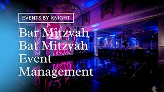 Bar Mitzvah | Bat Mitzvah - Event Management & Entertainment