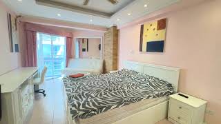 Jomtien condo rentals and sales at Jomtien Beach - with owner finance available