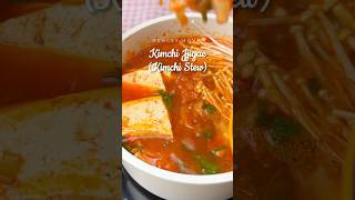 Kimchi Stew (Kimchi Jjigae) #kimchijjigae #kimchistew