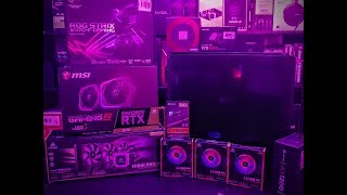 2019 NEW PC BUILD LIVE!!!