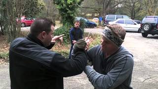 Guro Billy Brown's Metal to Meat Edged Weapons Program