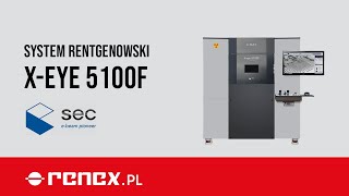 SYSTEM RENTGENOWSKI SEC X EYE 5100F