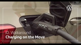 Volkswagen ID - Charging on the Move Understanding It