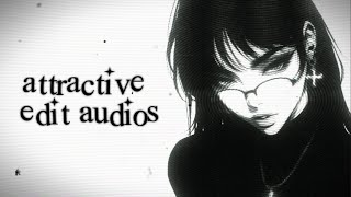 attractive edit audios ☆