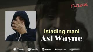 Asl Wayne - Istading mani