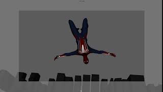 SPIDER-VERSE: Animation shot reference