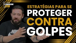 Estratégias para se Proteger contra Golpes | Cortes Consultor Cast