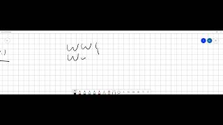 In humans, a widow’s peak is dominant (W) over a straight hairline (w). A heterozygous man for this…