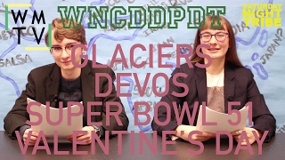 Valentine's Day F-Bombs | Saturday Night Tribe (WNCDDPDT)